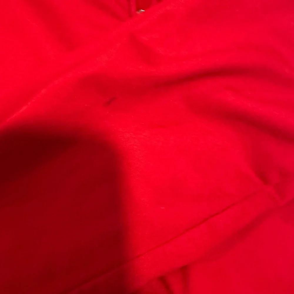 Vintage Nike Mens Sz:XL Full Zip Long Sleeve Red Ohio State Lightweight Jacket. - Picture 9 of 13